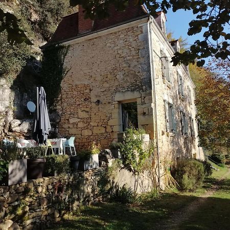 Chambres D'Hotes Sermus Vézac Buitenkant foto