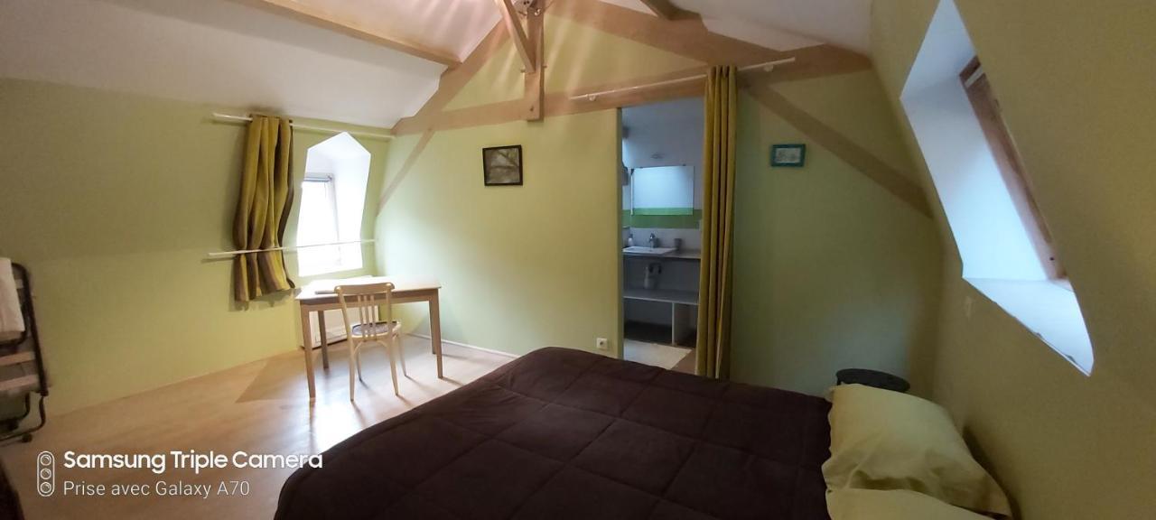 Chambres D'Hotes Sermus Vézac Buitenkant foto