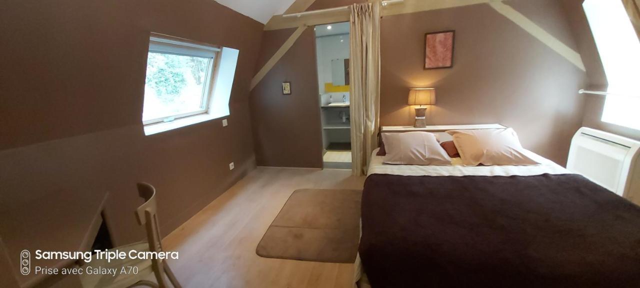 Chambres D'Hotes Sermus Vézac Buitenkant foto